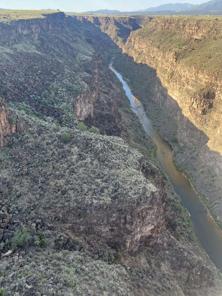 New Mexico, Again