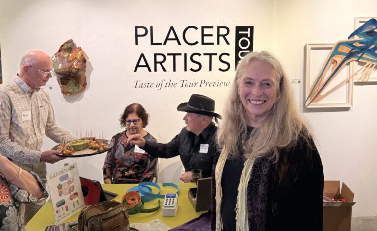 Fun times with the Placer Artists Tour