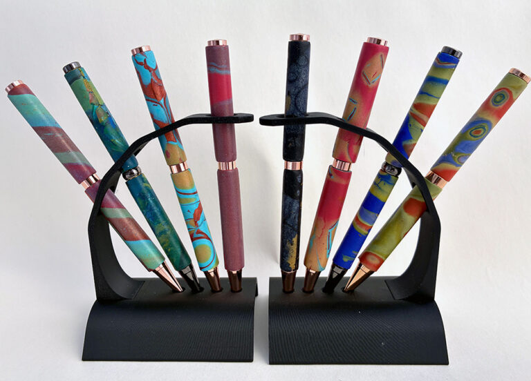 Make It Yours! Create a One-of-a-Kind Pen with Rebecca
